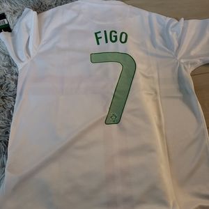 Soccer jerseys